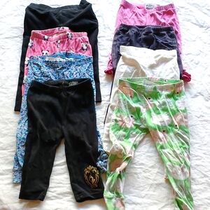 Girls 24month/2T pants lot